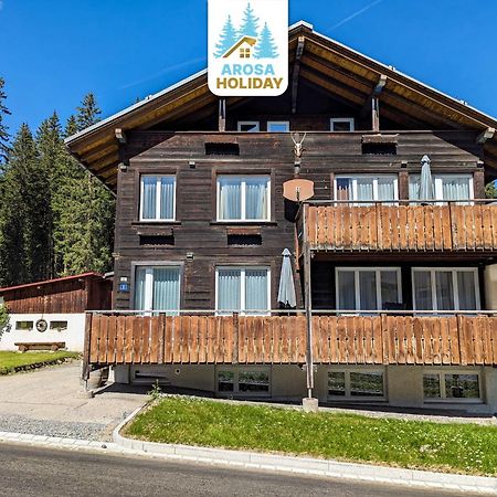 Chalet Schwarzsee By Arosa Holiday Kültér fotó