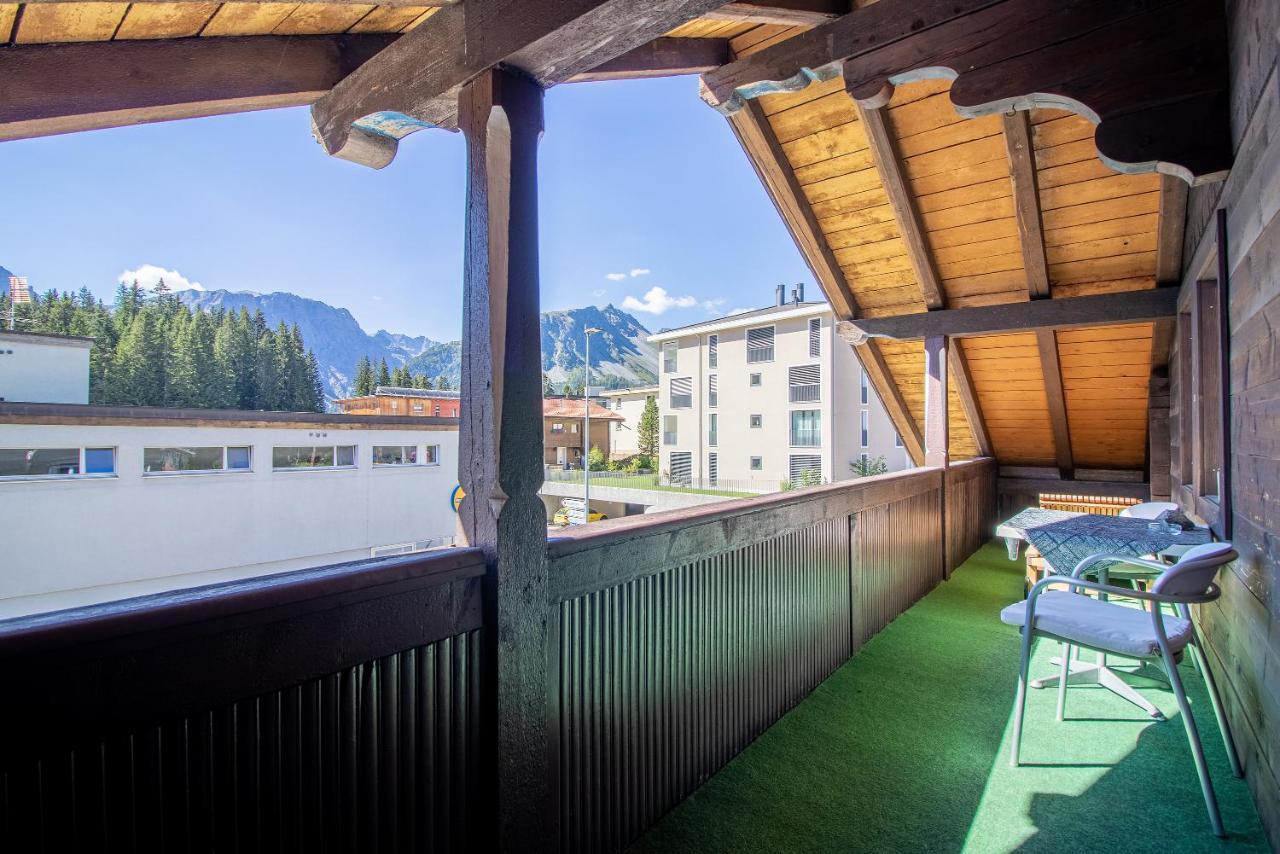 Chalet Schwarzsee By Arosa Holiday Kültér fotó