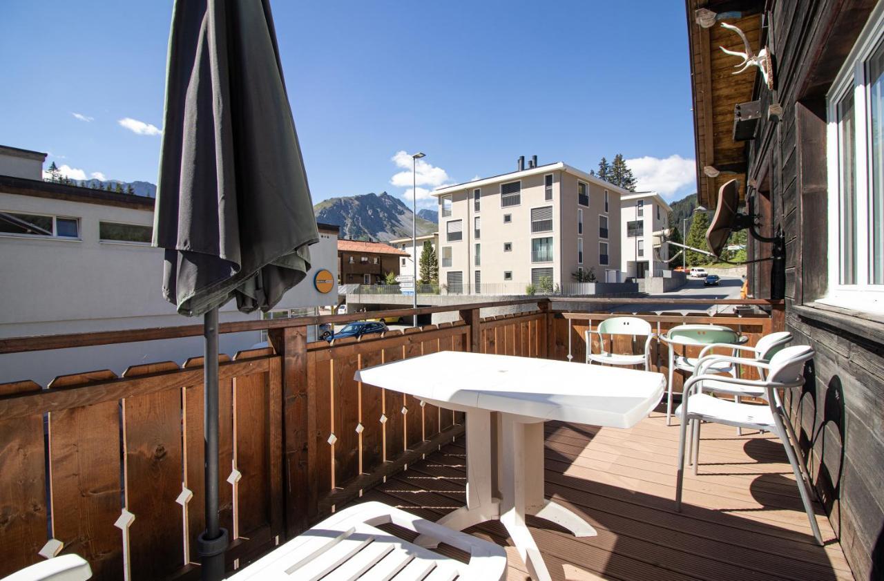Chalet Schwarzsee By Arosa Holiday Kültér fotó