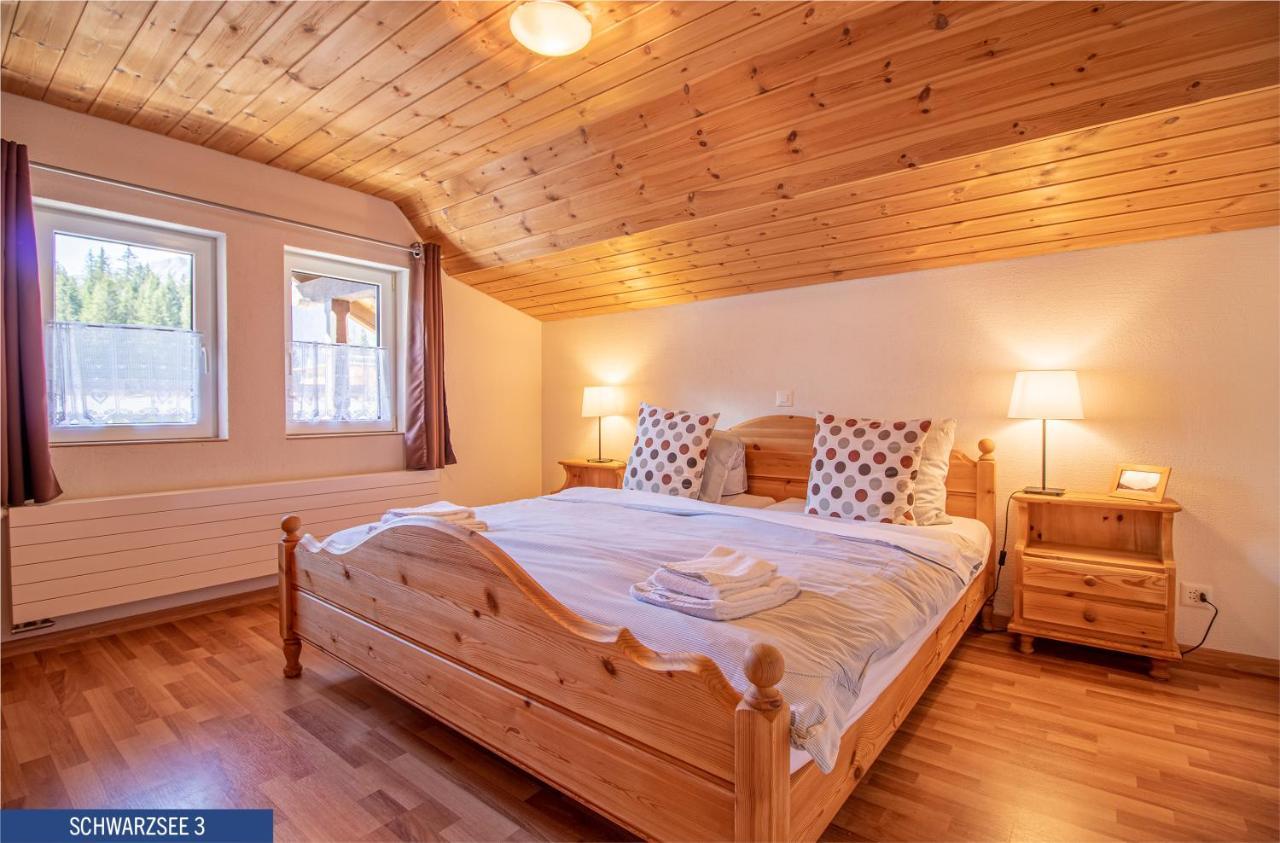 Chalet Schwarzsee By Arosa Holiday Kültér fotó