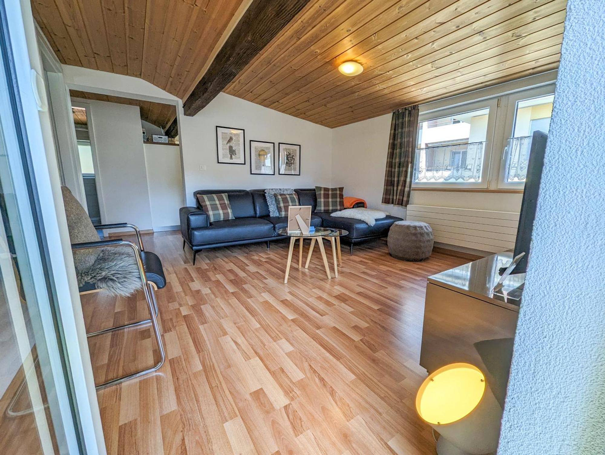 Chalet Schwarzsee By Arosa Holiday Kültér fotó